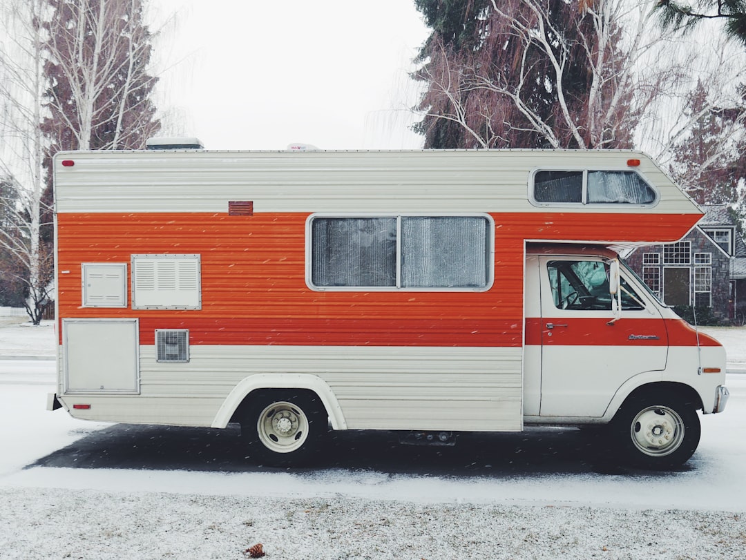 Photo RV awning